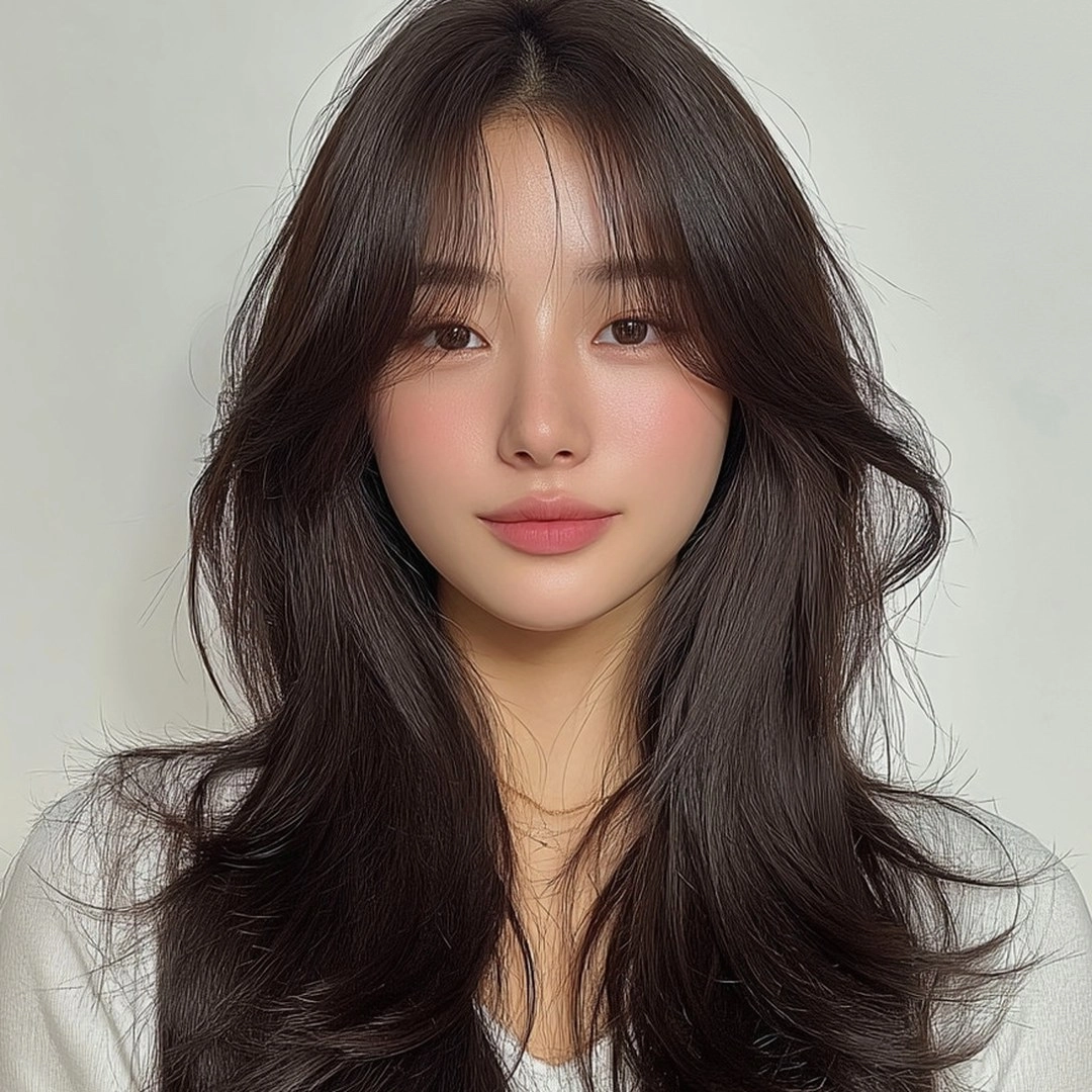 8 Gorgeous Soft Wave Perm Styles 2026 | Seoul Hair Salon 4 soft wave perm 2026 - Style 2 at Korea Hair Salon Seoul