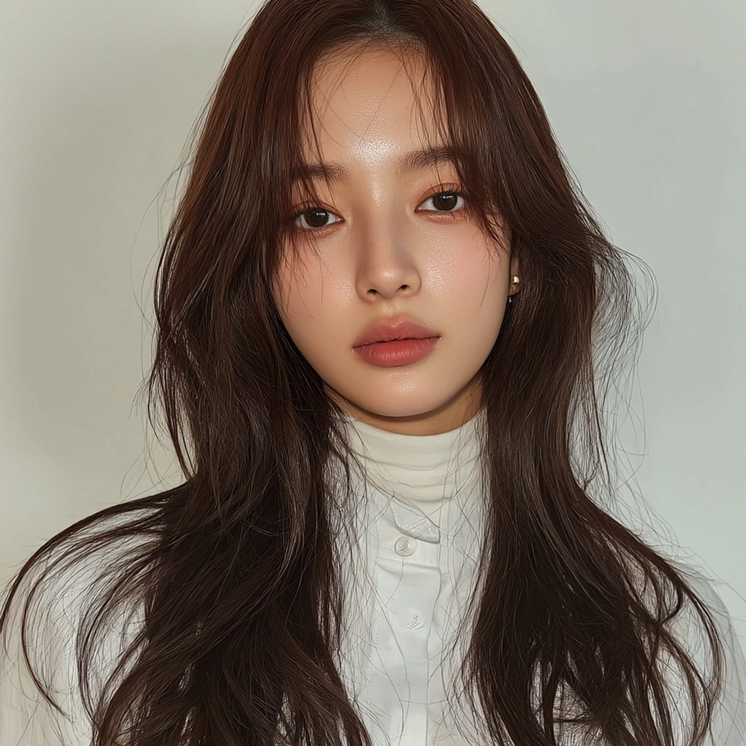 8 Gorgeous Soft Wave Perm Styles 2026 | Seoul Hair Salon 8 soft wave perm 2026 - Style 5 at Korea Hair Salon Seoul
