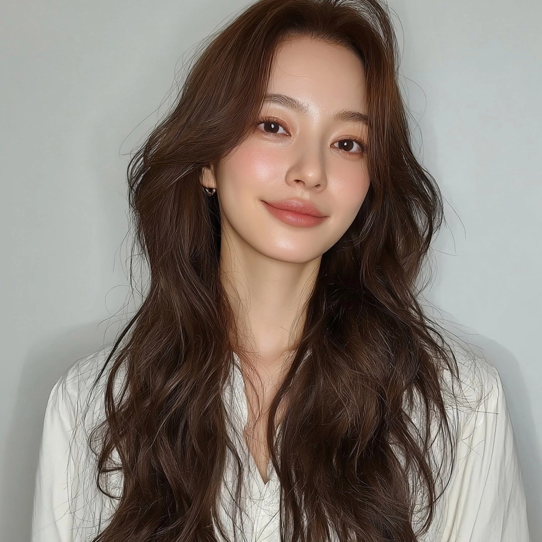8 Gorgeous Soft Wave Perm Styles 2026 | Seoul Hair Salon 10 soft wave perm 2026 - Style 7 at Korea Hair Salon Seoul