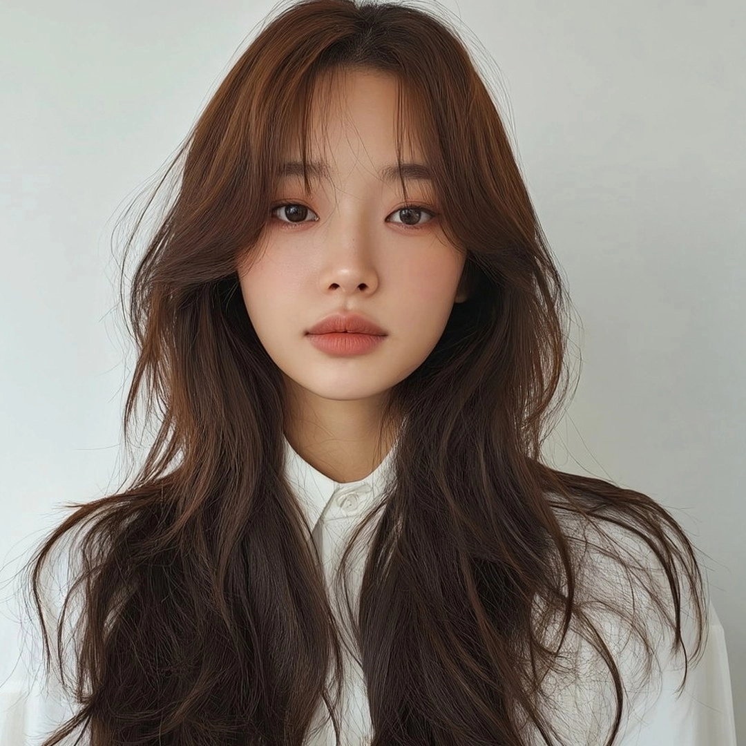 8 Hairstyles for Professionals in Seoul | Seoul Hair Salon 4 hairstyles for professionals in Seoul - Style 2 at Korea Hair Salon Seoul