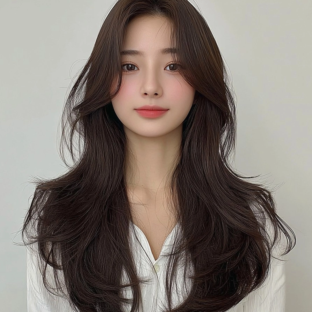 8 Hairstyles for Professionals in Seoul | Seoul Hair Salon 8 hairstyles for professionals in Seoul - Style 5 at Korea Hair Salon Seoul