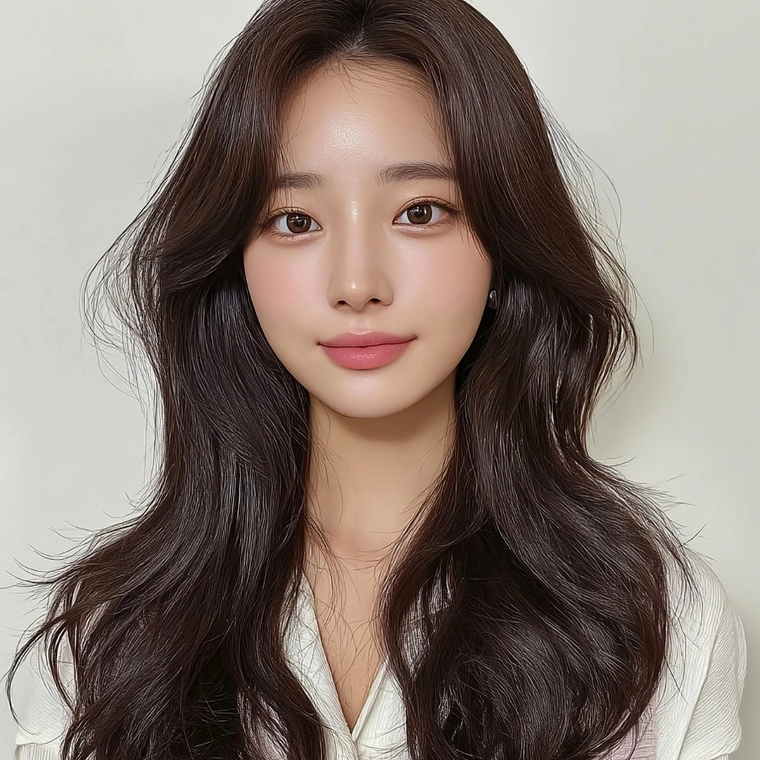 8 Hairstyles for Professionals in Seoul | Seoul Hair Salon 9 hairstyles for professionals in Seoul - Style 6 at Korea Hair Salon Seoul