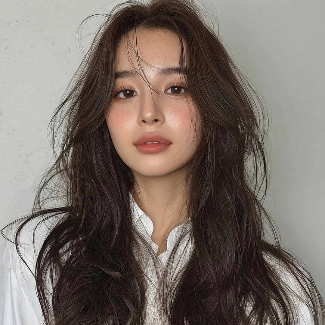 8 Soft Wave Perm Styles 2026 | Seoul Hair Salon 4 soft wave perm styles 2026 - Style 2 at Korea Hair Salon Seoul