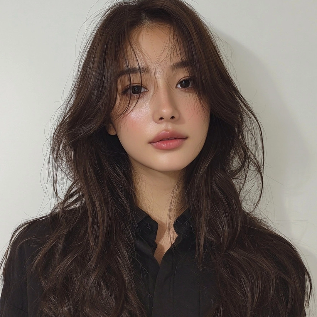 8 Soft Wave Perm Styles 2026 | Seoul Hair Salon 4 soft wave perm styles 2026 - Style 2 at Korea Hair Salon Seoul