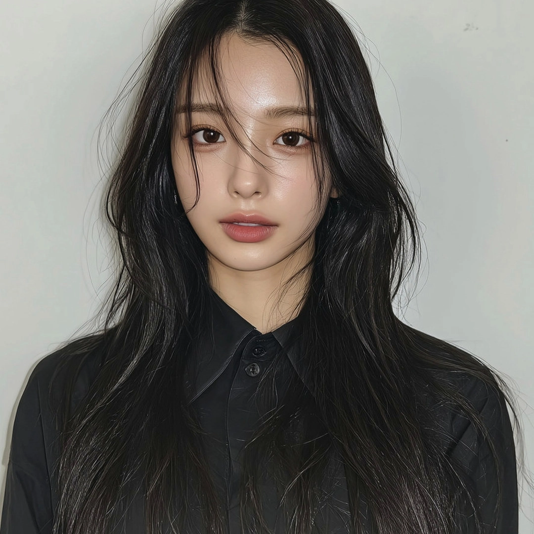 8 Soft Wave Perm Styles 2026 | Seoul Hair Salon 7 soft wave perm styles 2026 - Style 4 at Korea Hair Salon Seoul