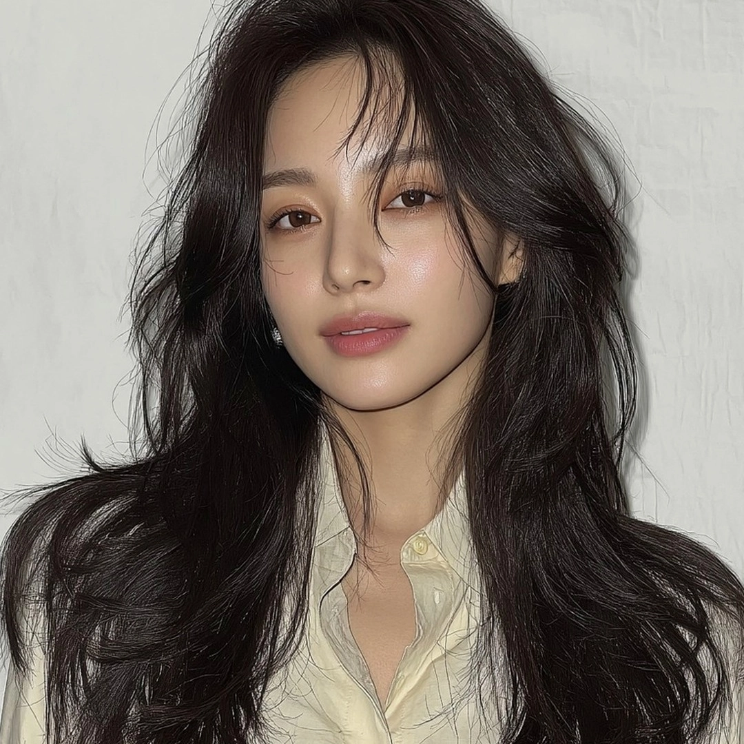 8 Soft Wave Perm Styles 2026 | Seoul Hair Salon 8 soft wave perm styles 2026 - Style 5 at Korea Hair Salon Seoul