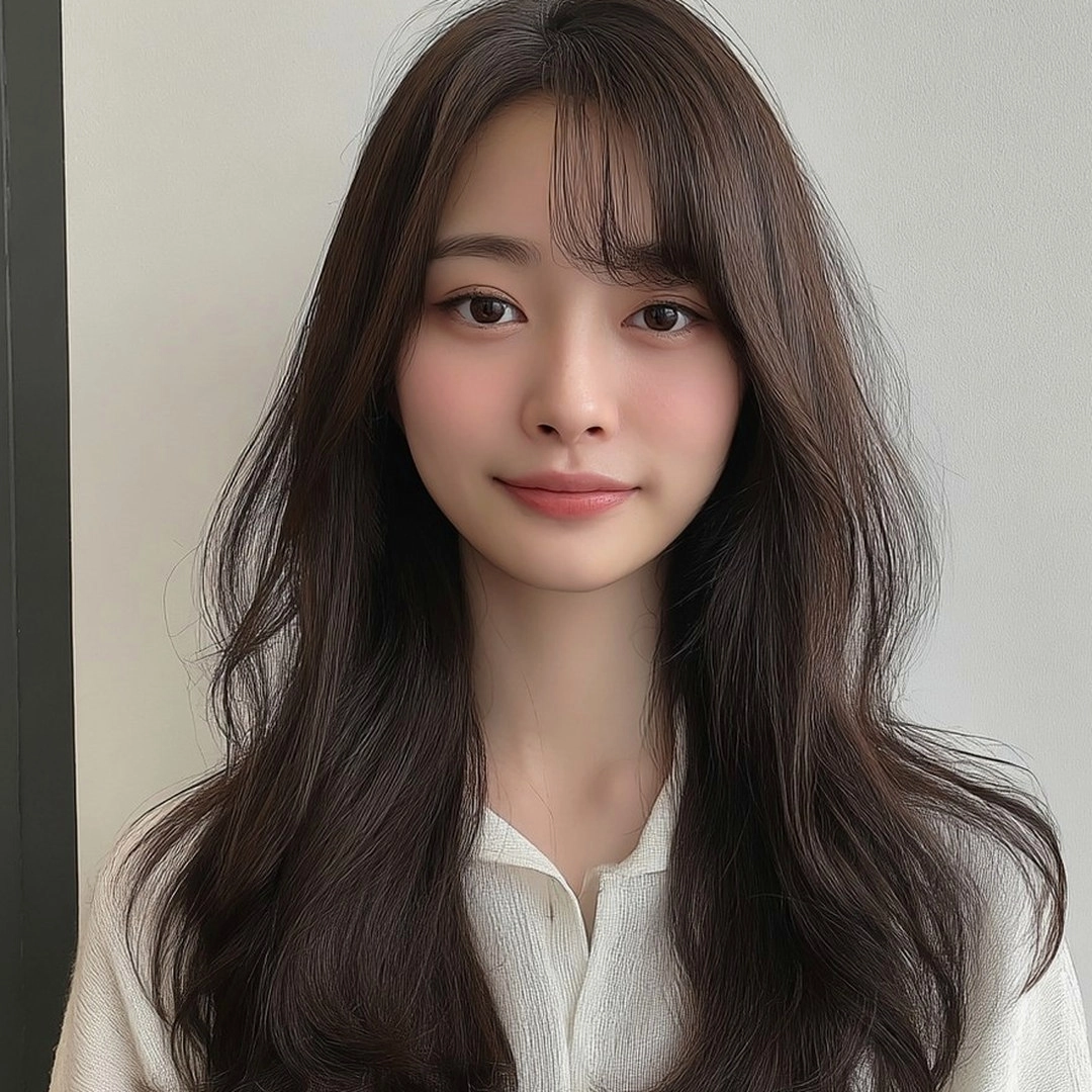 8 Soft Wave Perm Styles 2026 | Seoul Hair Salon 10 soft wave perm 2026 - Style 7 at Korea Hair Salon Seoul