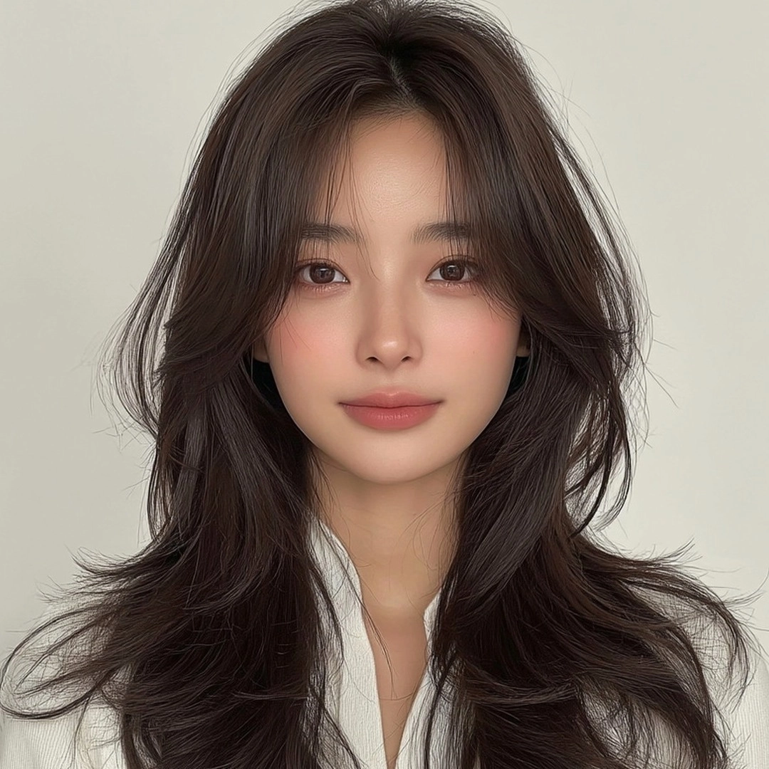8 Soft Wave Perm Styles 2026 | Seoul Hair Salon 10 soft wave perm styles 2026 - Style 7 at Korea Hair Salon Seoul
