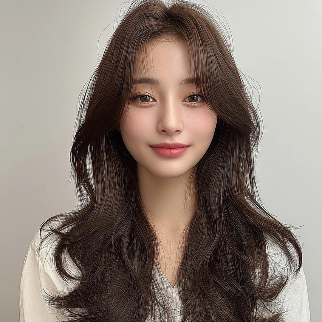 8 Soft Wave Perm Styles 2026 | Seoul Hair Salon 11 soft wave perm styles 2026 - Style 8 at Korea Hair Salon Seoul