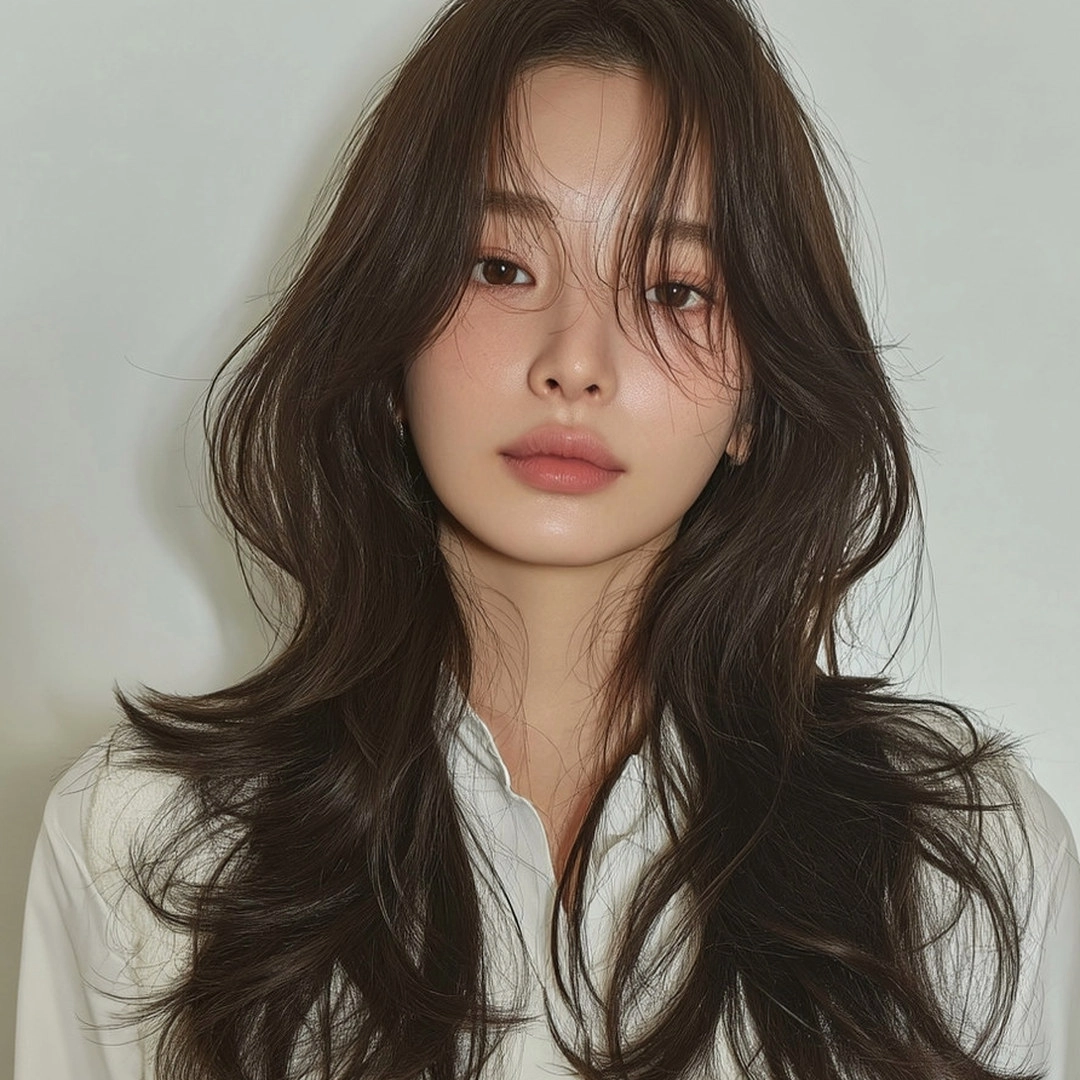 8 Soft Wave Perm Styles 2026 | Seoul Hair Salon 11 soft wave perm styles 2026 - Style 8 at Korea Hair Salon Seoul