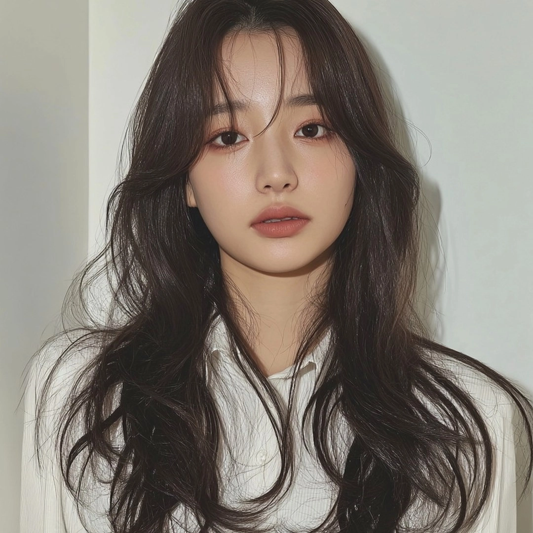 Long 1602 8 Soft Wave Perm Styles 2026 | Seoul Hair Salon