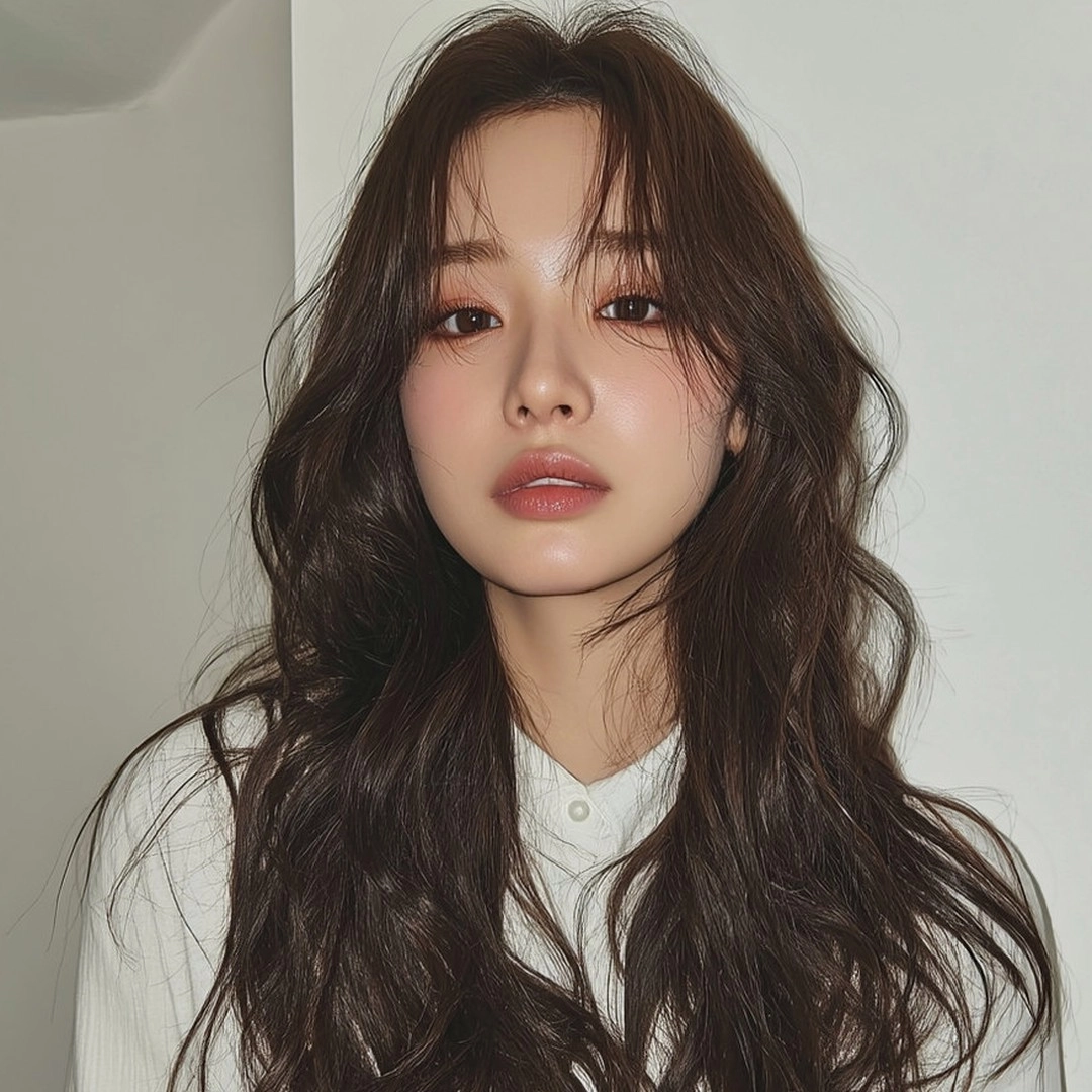 8 Soft Wave Perm Styles for Summer 2026 | Seoul Hair Salon 7 soft wave perm summer 2026 - Style 4 at Korea Hair Salon Seoul