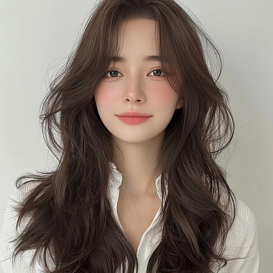 8 Soft Wave Perm Styles for Summer 2026 | Seoul Hair Salon 9 soft wave perm summer 2026 - Style 6 at Korea Hair Salon Seoul