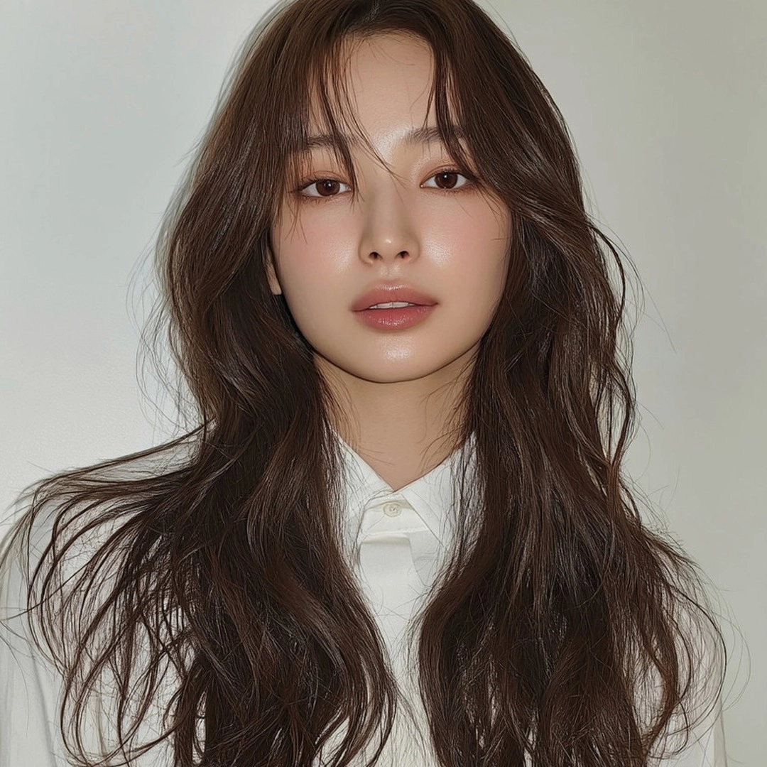 8 Soft Wave Perm Styles for Summer 2026 | Seoul Hair Salon 10 soft wave perm summer 2026 - Style 7 at Korea Hair Salon Seoul
