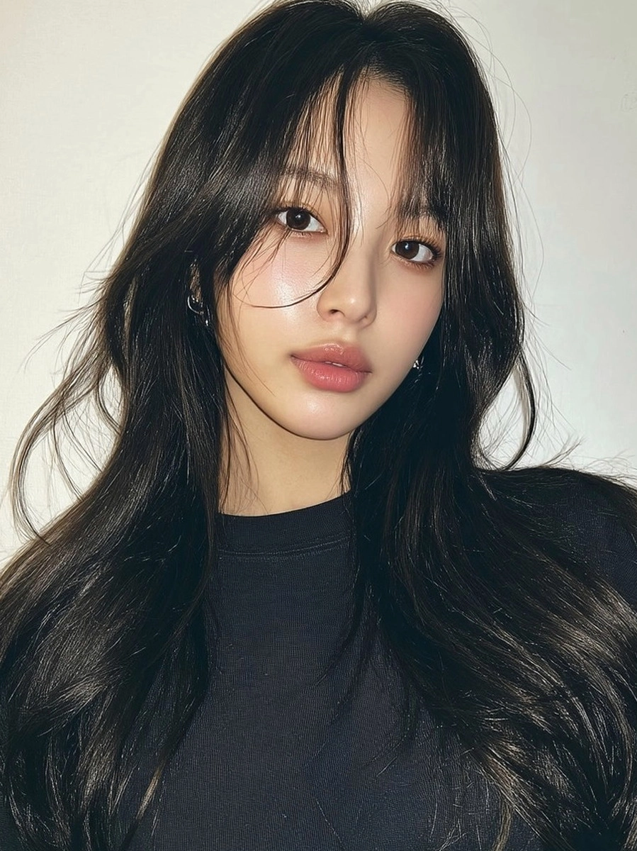 8 Stunning Layered Haircuts 2026 | Korea Hair Salon 8 layered haircuts 2026 - Style 5 at Korea Hair Salon Seoul