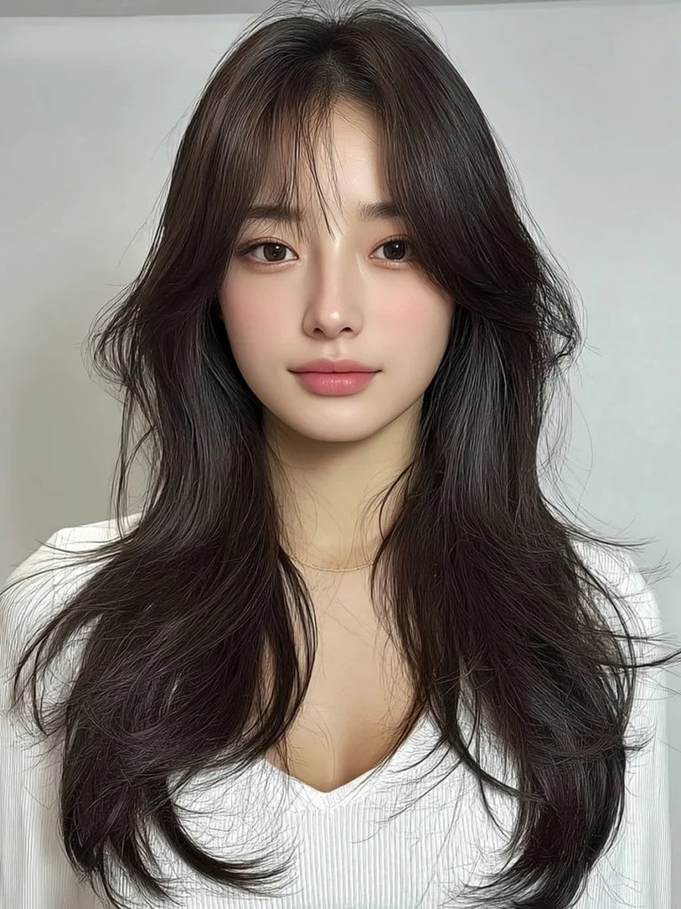 8 Stunning Layered Haircuts 2026 | Korea Hair Salon 86 8 Stunning Layered Haircuts 2026 | Korea Hair Salon