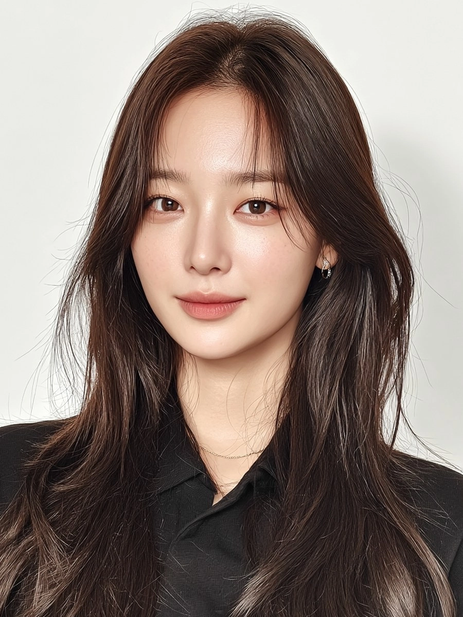 8 Stunning Layered Hairstyles 2026 | Korea Hair Salon 8 layered hairstyles 2026 - Style 5 at Korea Hair Salon Seoul