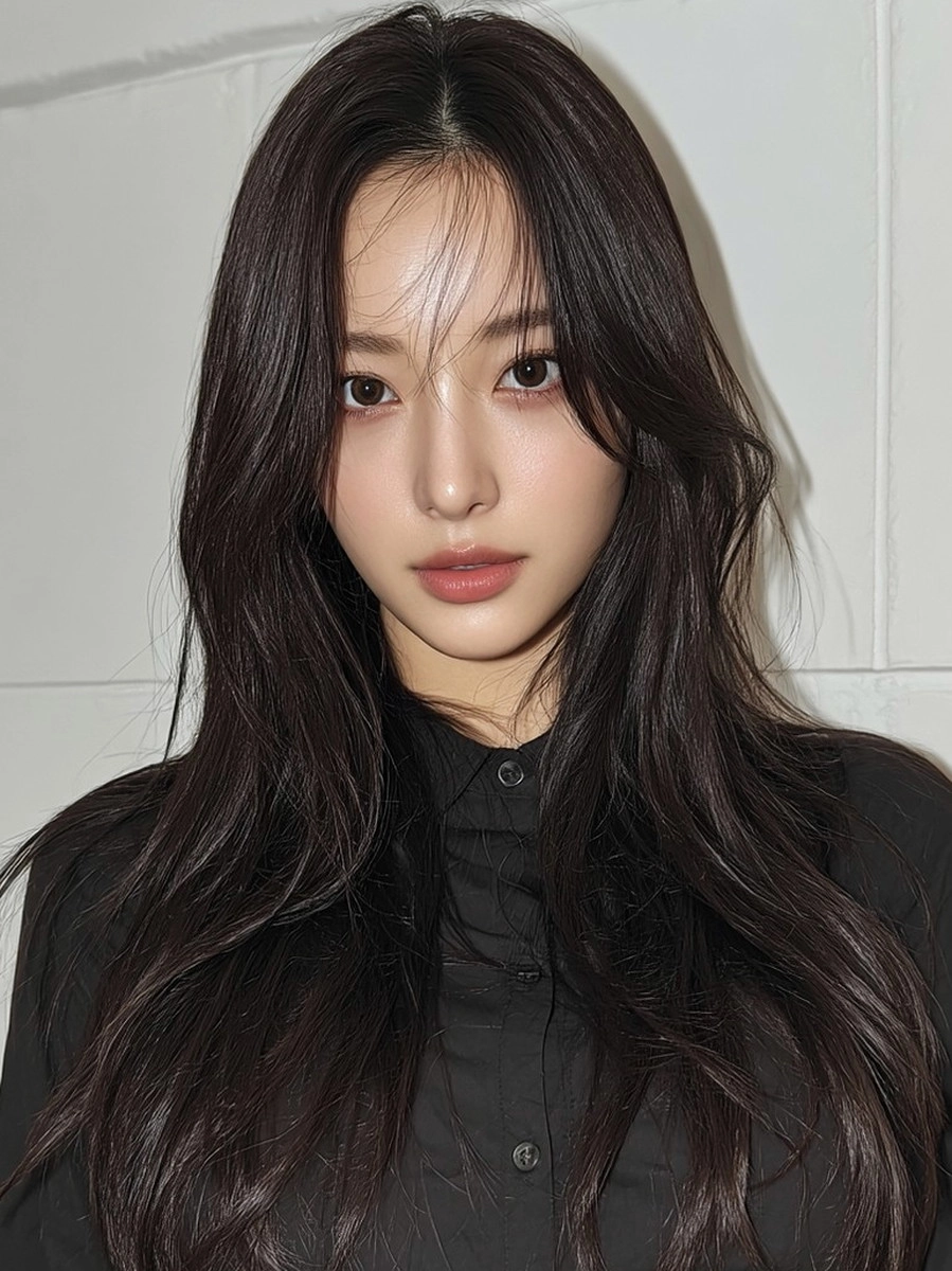 8 Stunning Layered Hairstyles 2026 | Korea Hair Salon 10 layered hairstyles 2026 - Style 7 at Korea Hair Salon Seoul