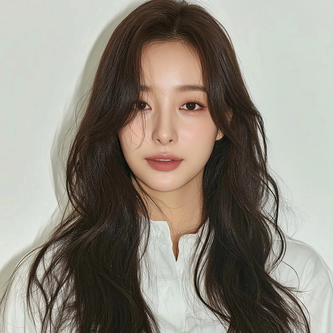 8 Stunning Layered Wave Styles 2026 | Seoul Hair Salon 8 layered wave styles 2026 - Style 5 at Korea Hair Salon Seoul