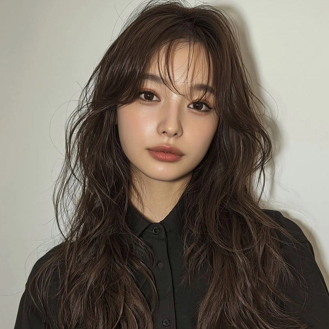 Long 1661 8 Stunning Layered Wave Styles 2026 | Seoul Hair Salon