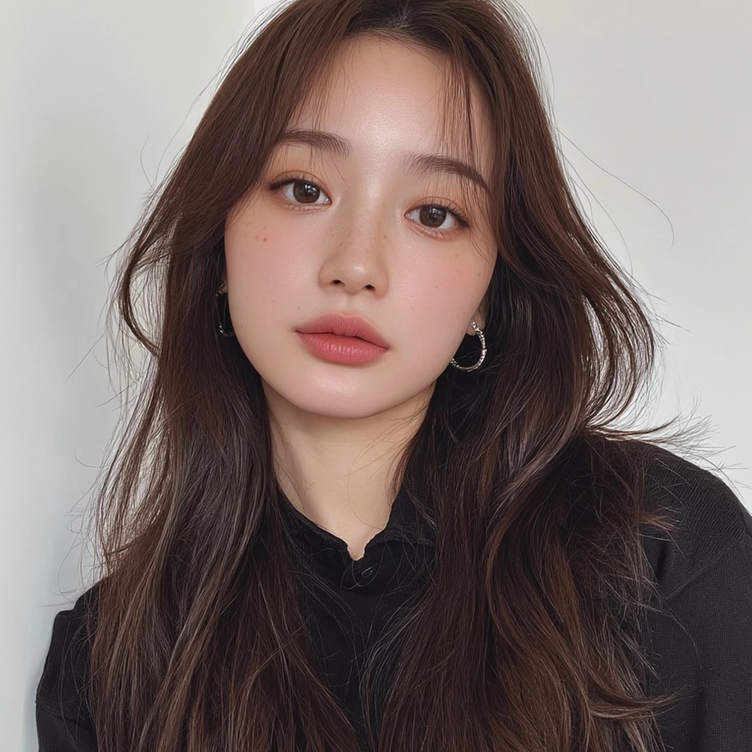 8 Stunning Soft Wave Perm Styles 2026 | Seoul Hair Salon 4 soft wave perm Seoul - Style 2 at Korea Hair Salon Seoul