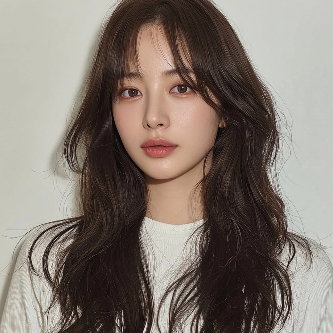 8 Stunning Soft Wave Perm Styles 2026 | Seoul Hair Salon 7 soft wave perm styles 2026 - Style 4 at Korea Hair Salon Seoul