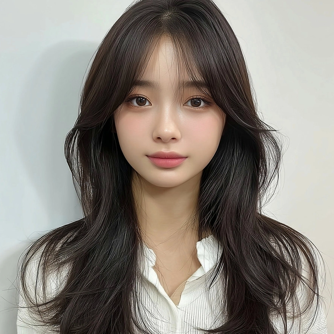 8 Stunning Soft Wave Perm Styles 2026 | Seoul Hair Salon 8 soft wave perm Seoul 2026 - Style 5 at Korea Hair Salon Seoul