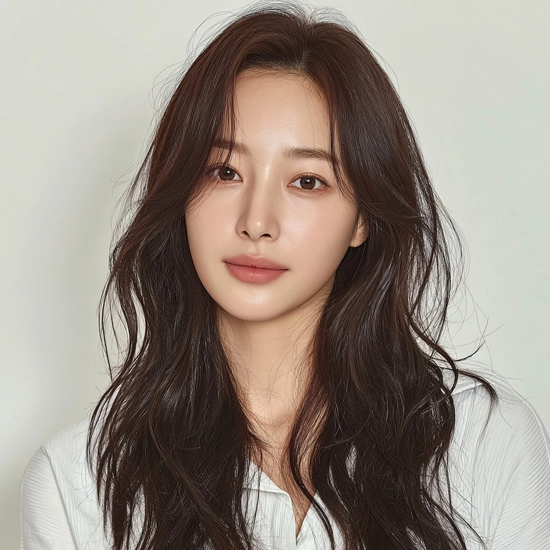8 Stunning Soft Wave Perm Styles 2026 | Seoul Hair Salon 10 soft wave perm styles 2026 - Style 7 at Korea Hair Salon Seoul