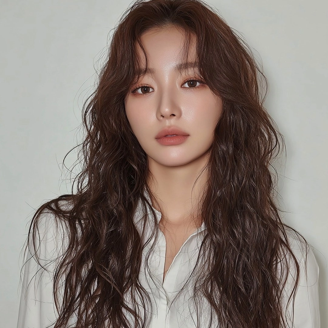 8 Stunning Soft Wave Perm Styles 2026 | Seoul Hair Salon 10 soft wave perm Seoul 2026 - Style 7 at Korea Hair Salon Seoul