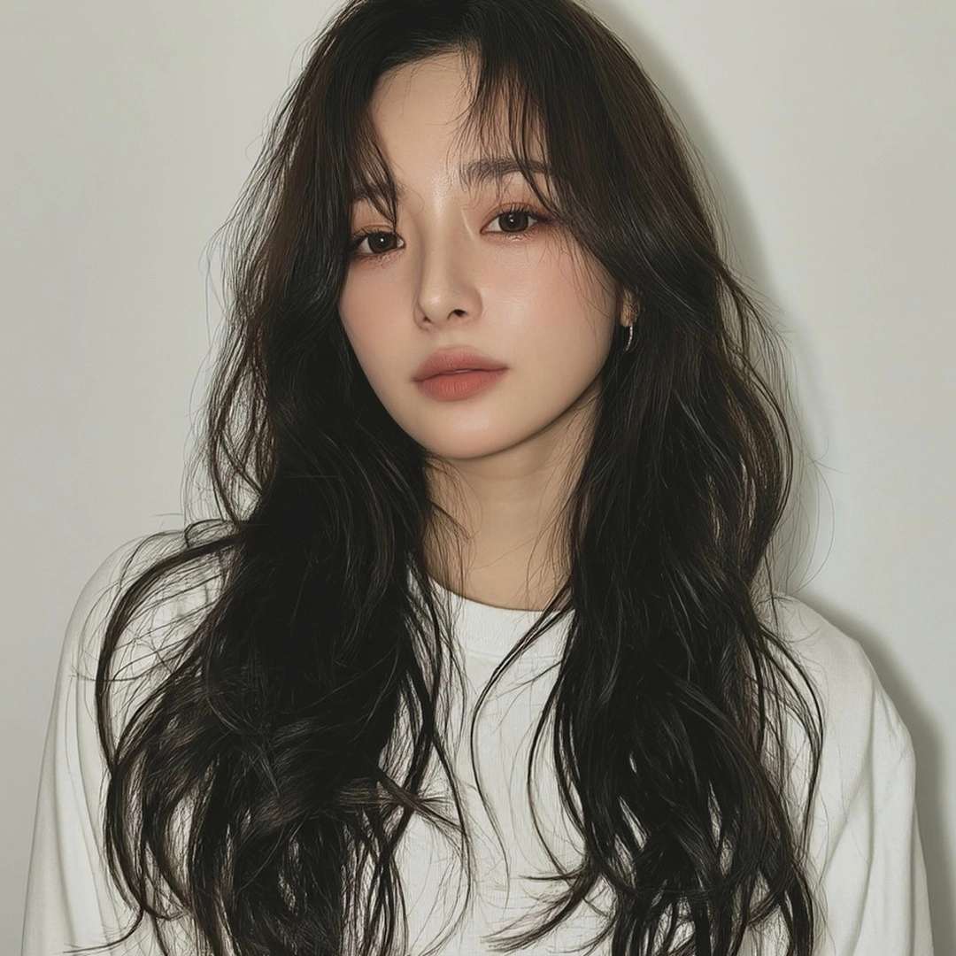 8 Stunning Soft Wave Perm Styles 2026 | Seoul Hair Salon 11 soft wave perm Seoul - Style 8 at Korea Hair Salon Seoul