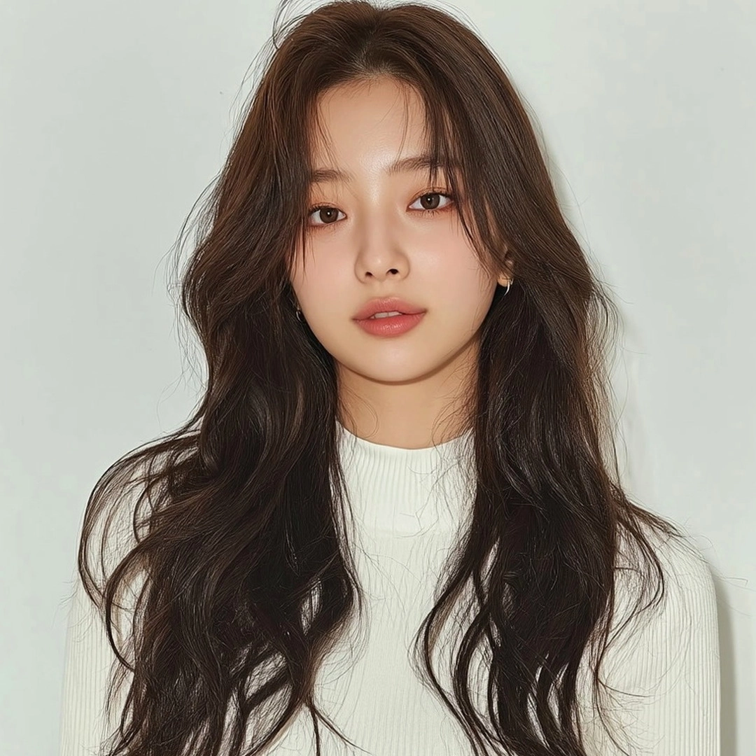 8 Stunning Soft Wave Perms 2026 | Seoul Hair Salon 5 soft wave perm Seoul 2026 - Style 3 at Korea Hair Salon Seoul