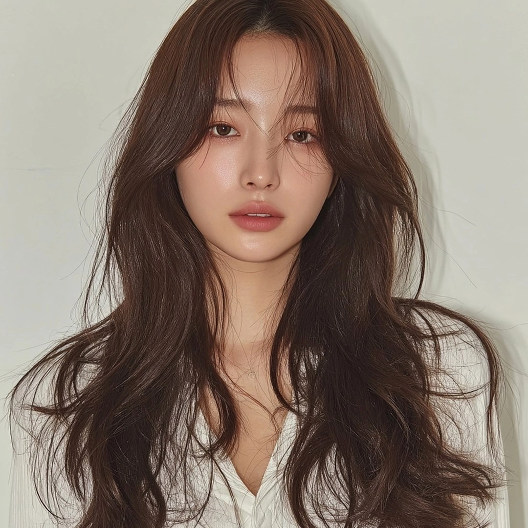 8 Stunning Soft Wave Perms 2026 | Seoul Hair Salon 7 soft wave perm Seoul 2026 - Style 4 at Korea Hair Salon Seoul