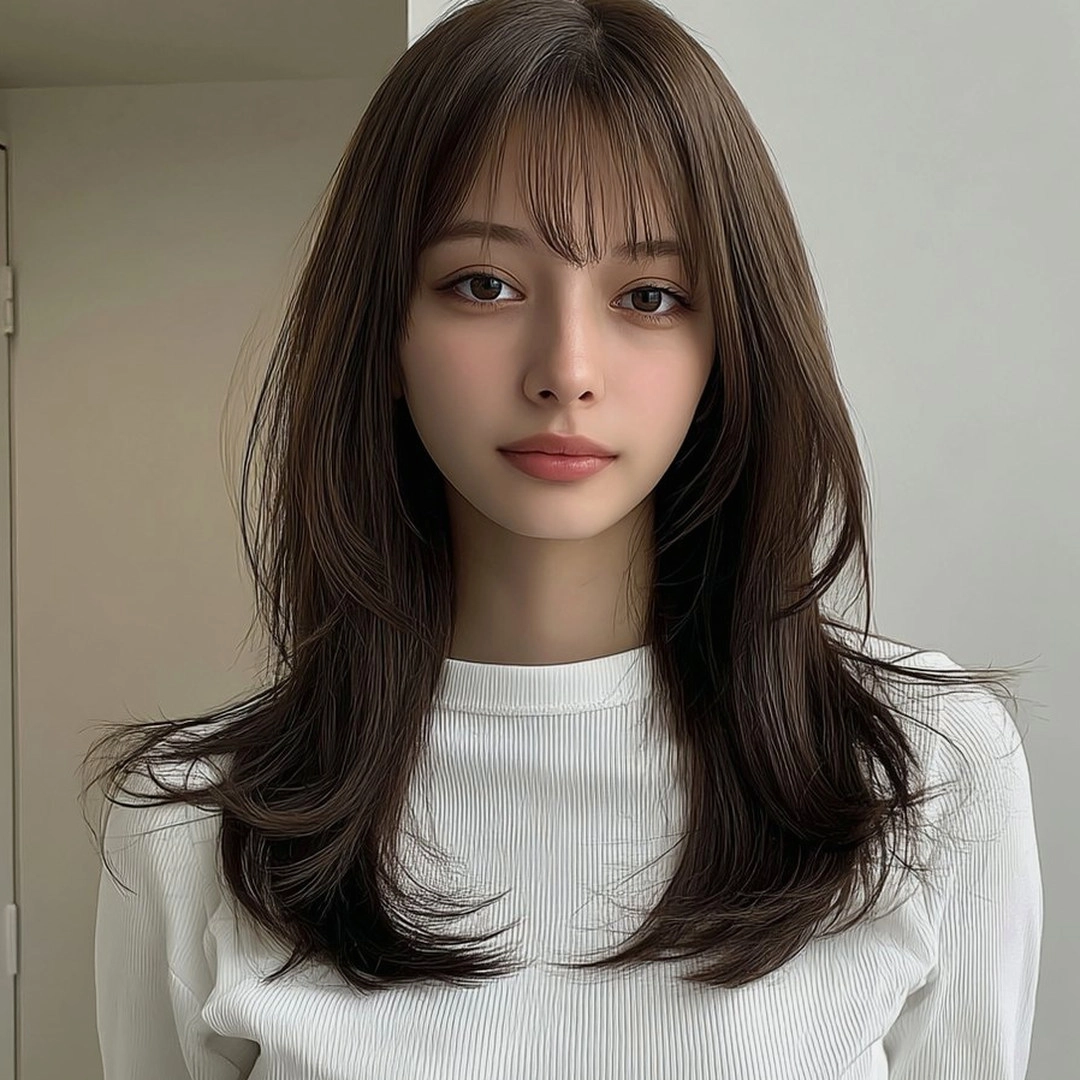 8 Stunning Soft Wave Perms 2026 | Seoul Hair Salon 8 soft wave perm Seoul 2026 - Style 5 at Korea Hair Salon Seoul