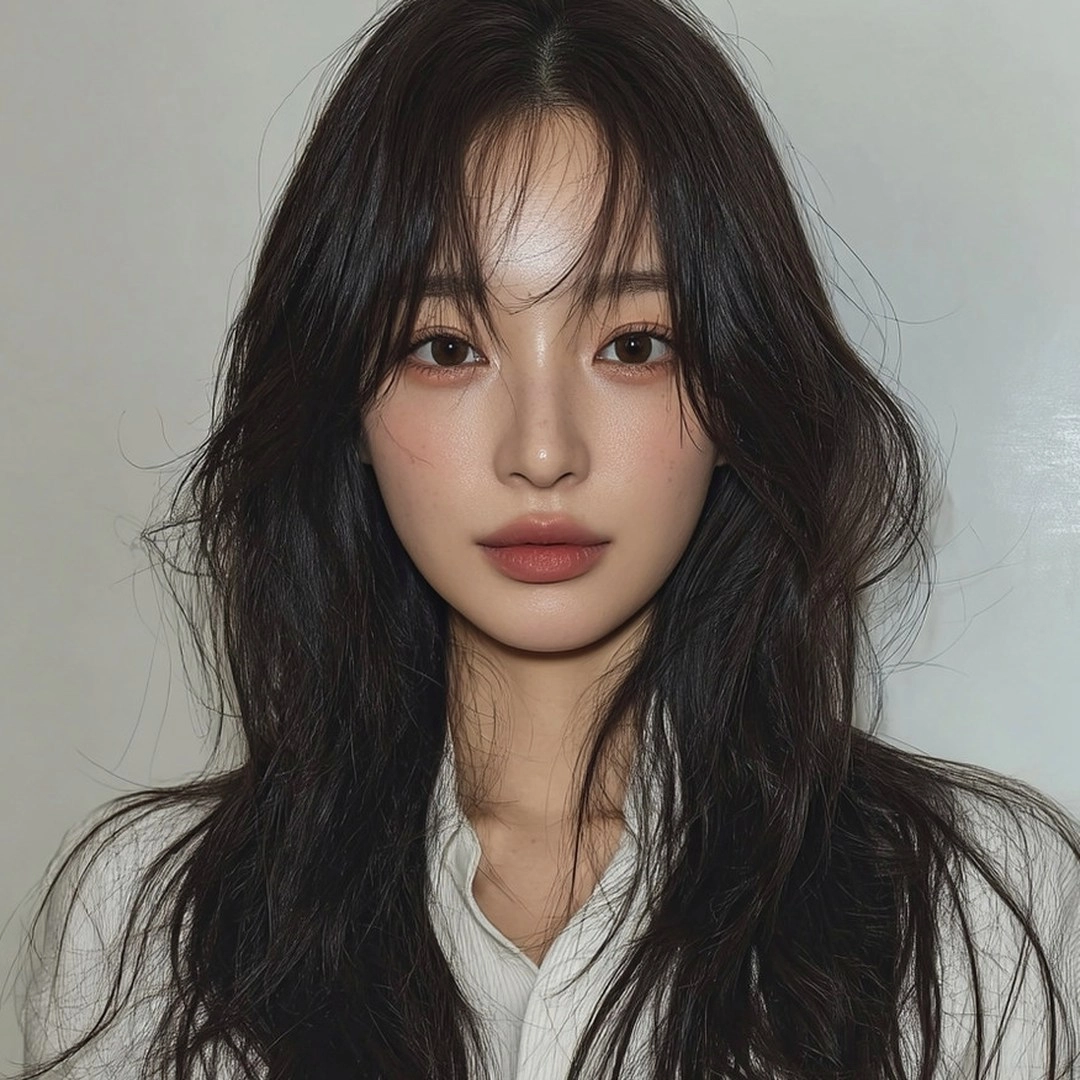 8 Stunning Soft Wave Perms 2026 | Seoul Hair Salon 9 soft wave perm Seoul 2026 - Style 6 at Korea Hair Salon Seoul