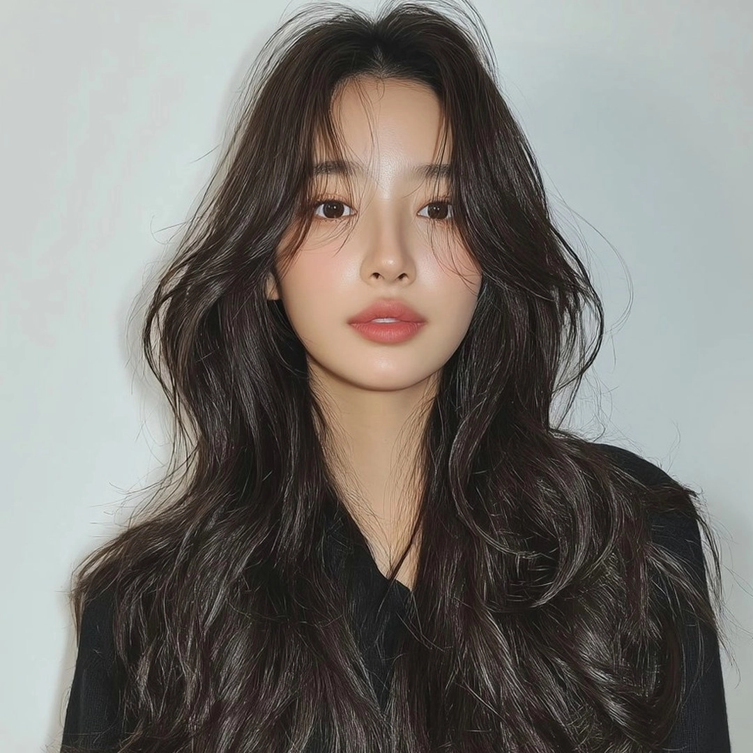 8 Stunning Soft Wave Perms 2026 | Seoul Hair Salon 10 soft wave perm Seoul 2026 - Style 7 at Korea Hair Salon Seoul