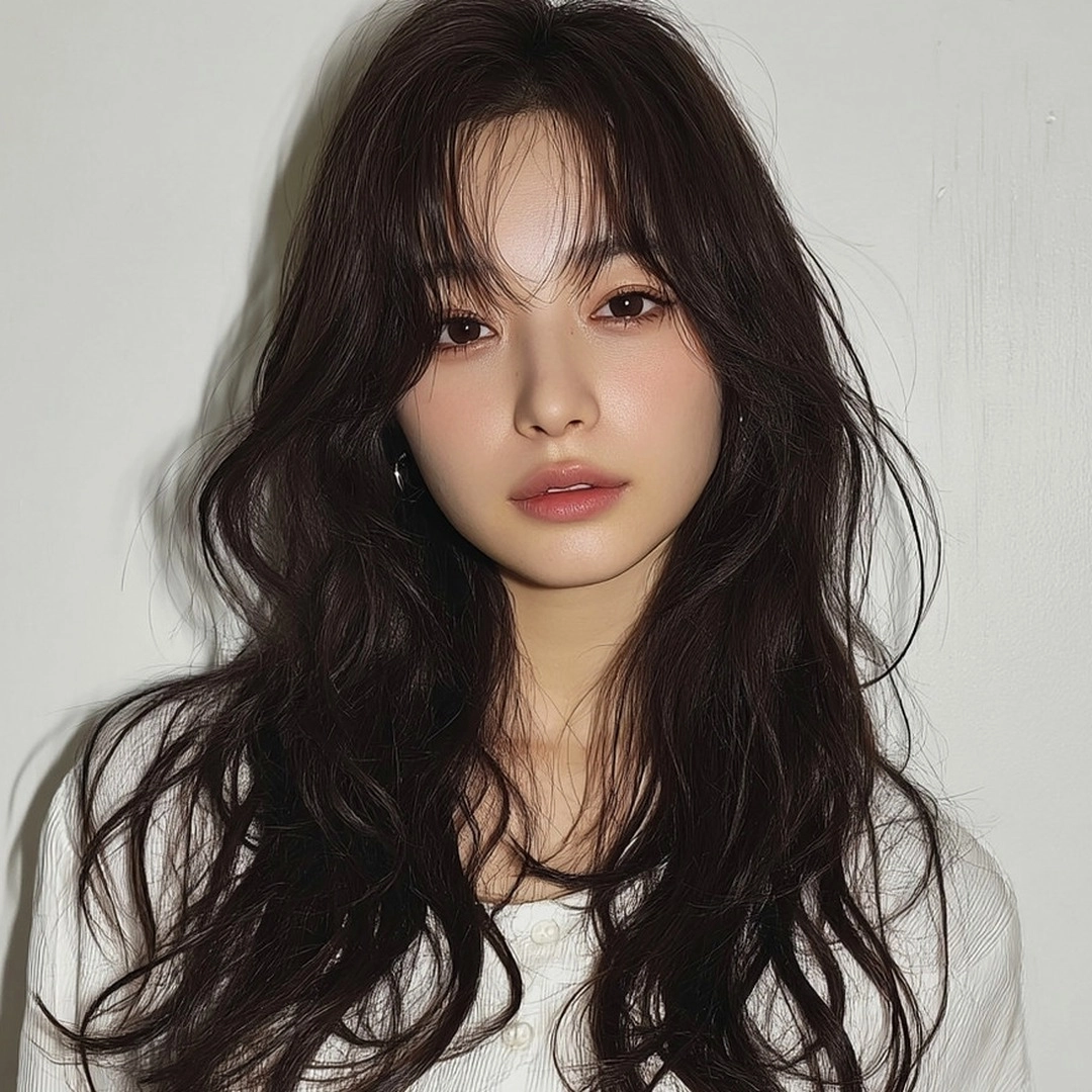 8 Stunning Soft Wave Perms 2026 | Seoul Hair Salon 11 soft wave perm Seoul 2026 - Style 8 at Korea Hair Salon Seoul