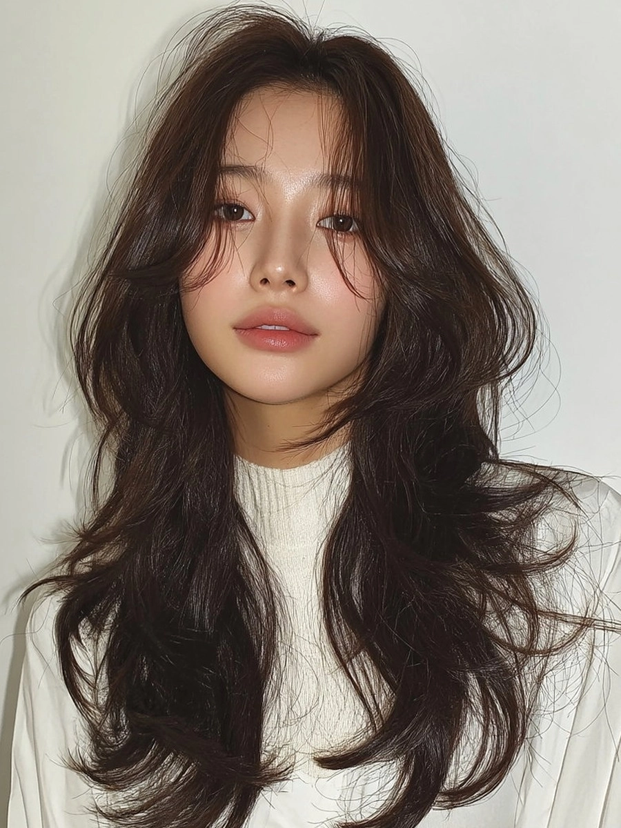 8 Stunning Styles for Professionals 2026 | Korea Hair Salon 8 styles for professionals 2026 - Style 5 at Korea Hair Salon Seoul