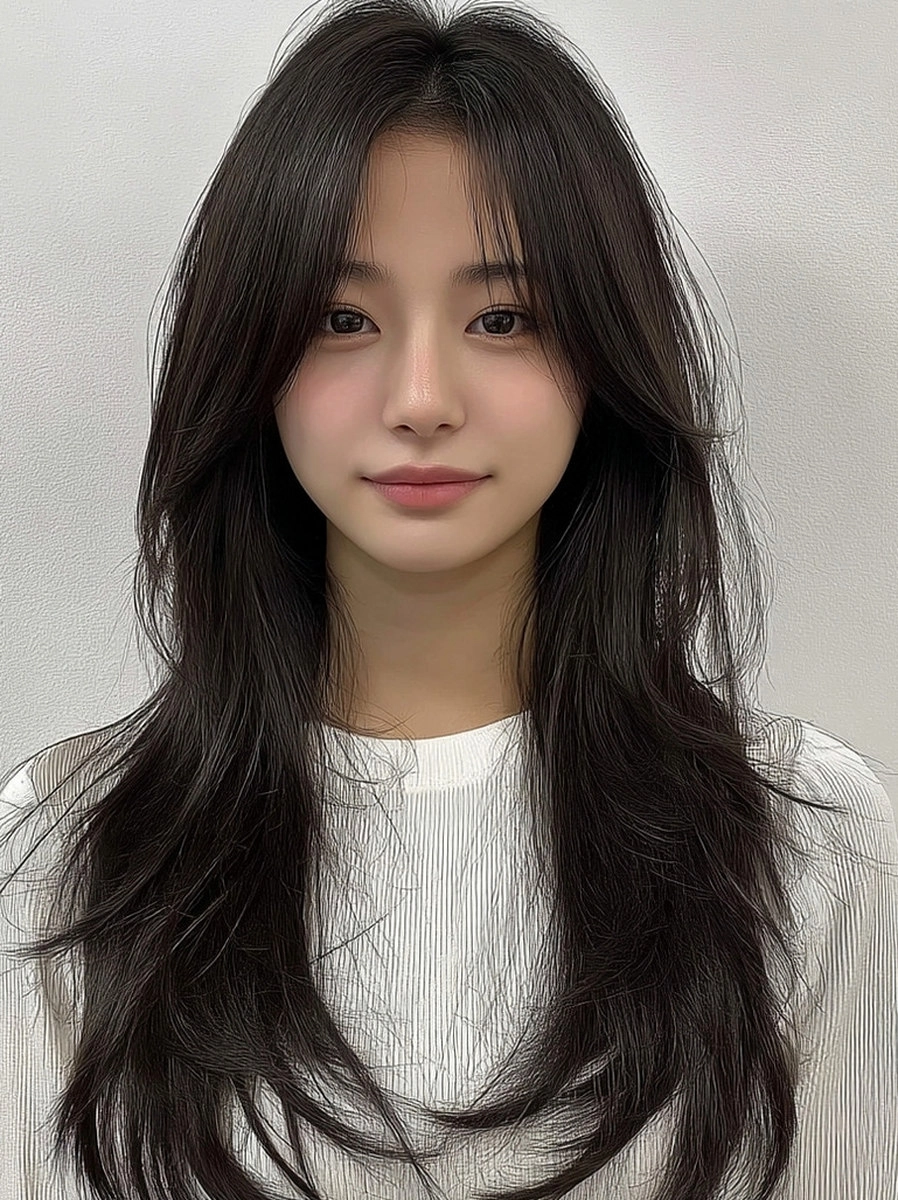 8 Stunning Styles for Professionals 2026 | Korea Hair Salon 10 styles for professionals 2026 - Style 7 at Korea Hair Salon Seoul