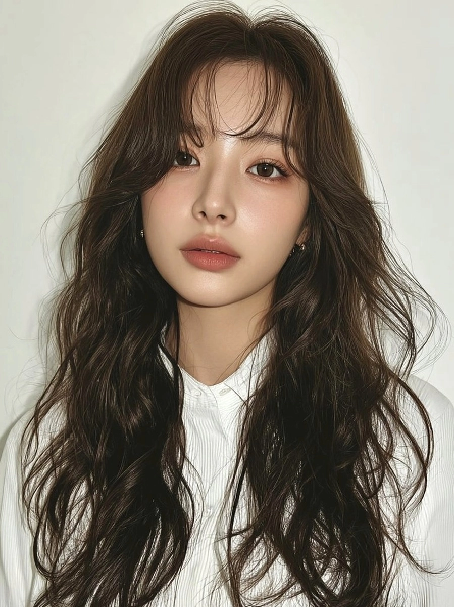 8 Stunning Styles for Professionals 2026 | Korea Hair Salon 11 styles for professionals 2026 - Style 8 at Korea Hair Salon Seoul