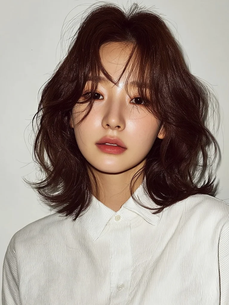 8 Stunning Styles for Professionals 2026 | Korea Hair Salon 2 8 Stunning Styles for Professionals 2026 | Korea Hair Salon