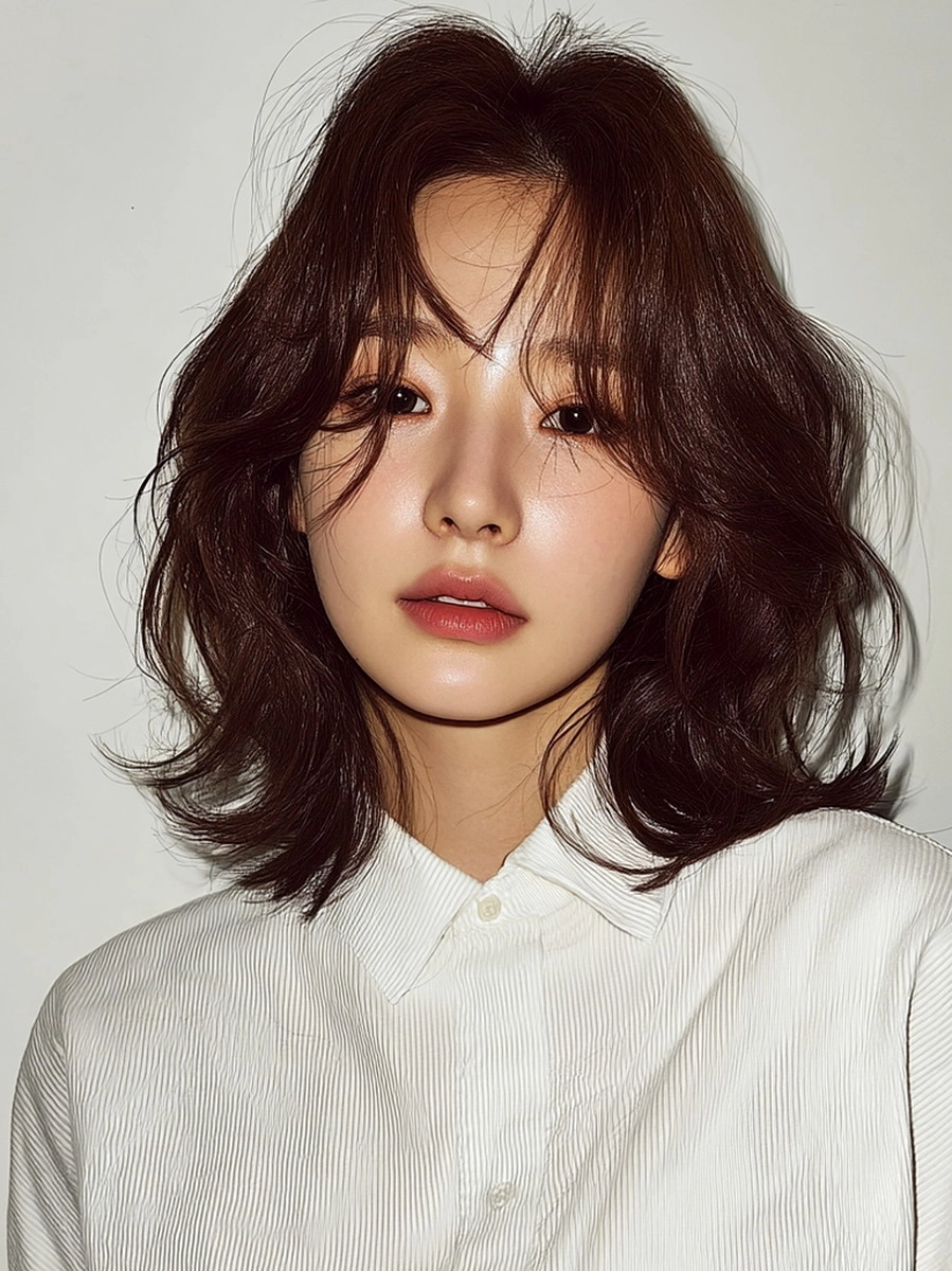 Long 1648 8 Stunning Styles for Professionals 2026 | Korea Hair Salon