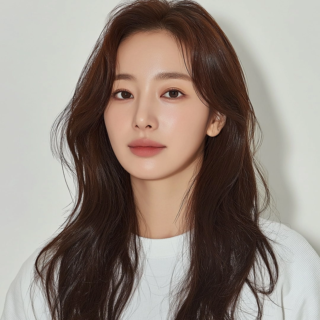 8 Styles for Long Faces 2026 | Seoul Hair Salon 10 hairstyles for long faces 2026 - Style 7 at Korea Hair Salon Seoul