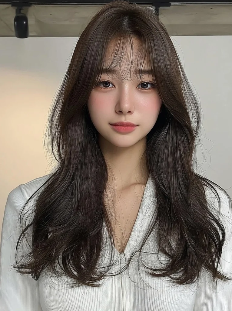 8 Styles for Professionals with Thick Hair | Korea Hair Salon 2 8 Styles for Professionals with Thick Hair | Korea Hair Salon