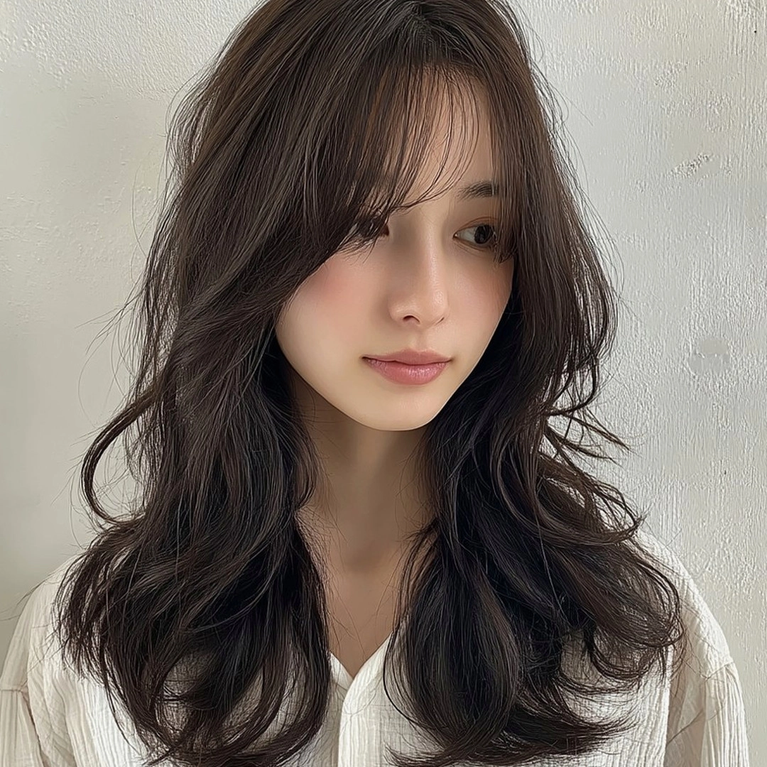 8 Trending Layered Haircuts 2026 | Seoul Hair Salon 4 trending layered haircuts 2026 - Style 2 at Korea Hair Salon Seoul