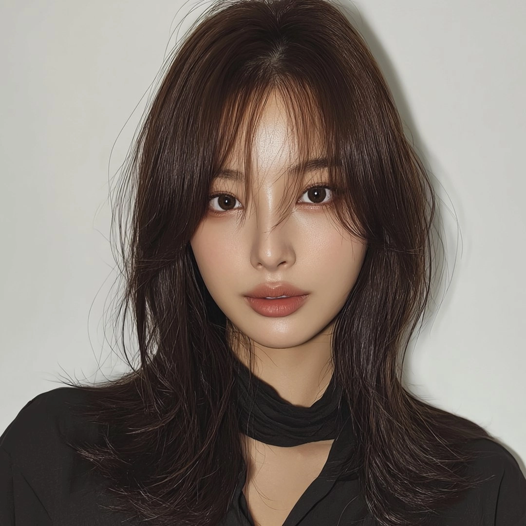 8 Trending Layered Haircuts 2026 | Seoul Hair Salon 5 trending layered haircuts 2026 - Style 3 at Korea Hair Salon Seoul