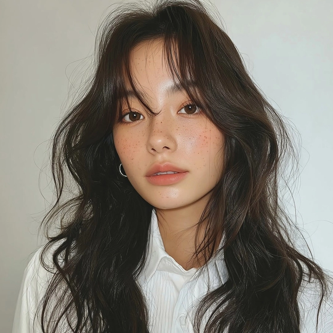 8 Trending Layered Haircuts 2026 | Seoul Hair Salon 8 trending layered haircuts 2026 - Style 5 at Korea Hair Salon Seoul