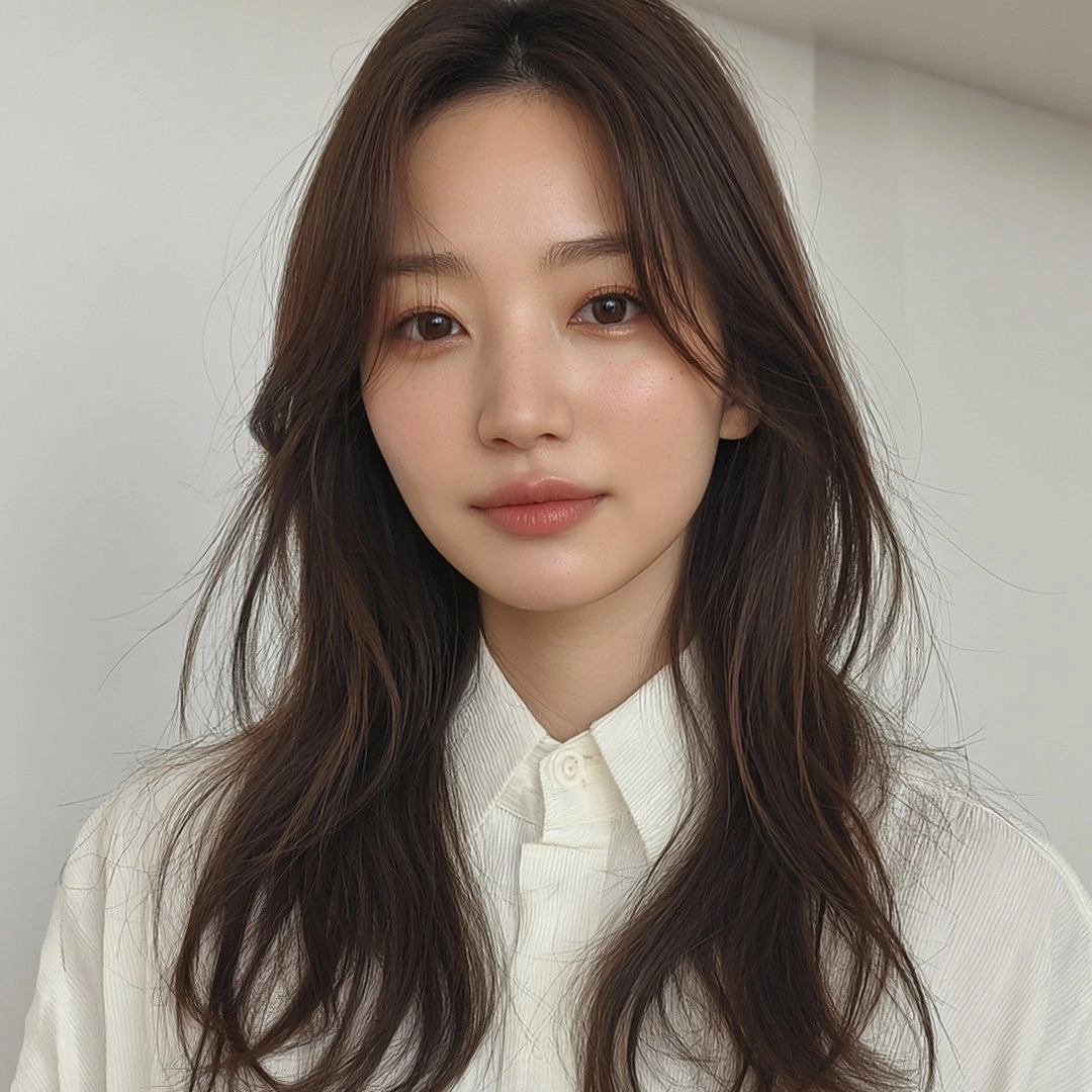 Long 1637 8 Trending Layered Haircuts 2026 | Seoul Hair Salon