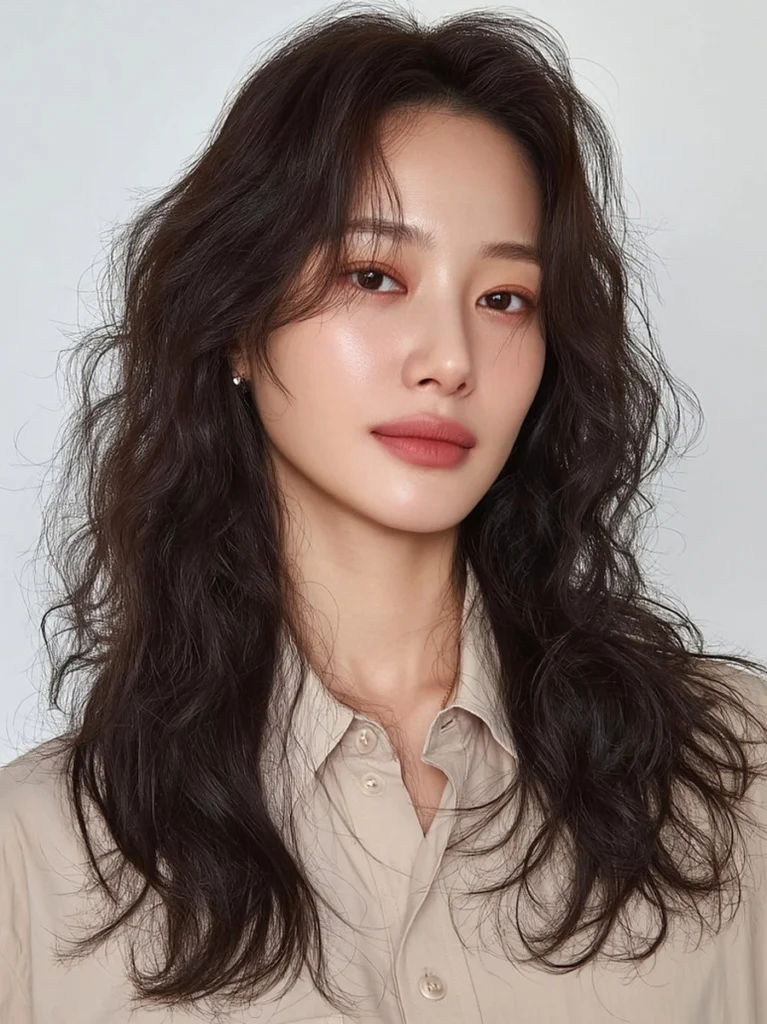 8 Trending Layered Hairstyles 2026 | Korea Hair Salon 2 8 Trending Layered Hairstyles 2026 | Korea Hair Salon