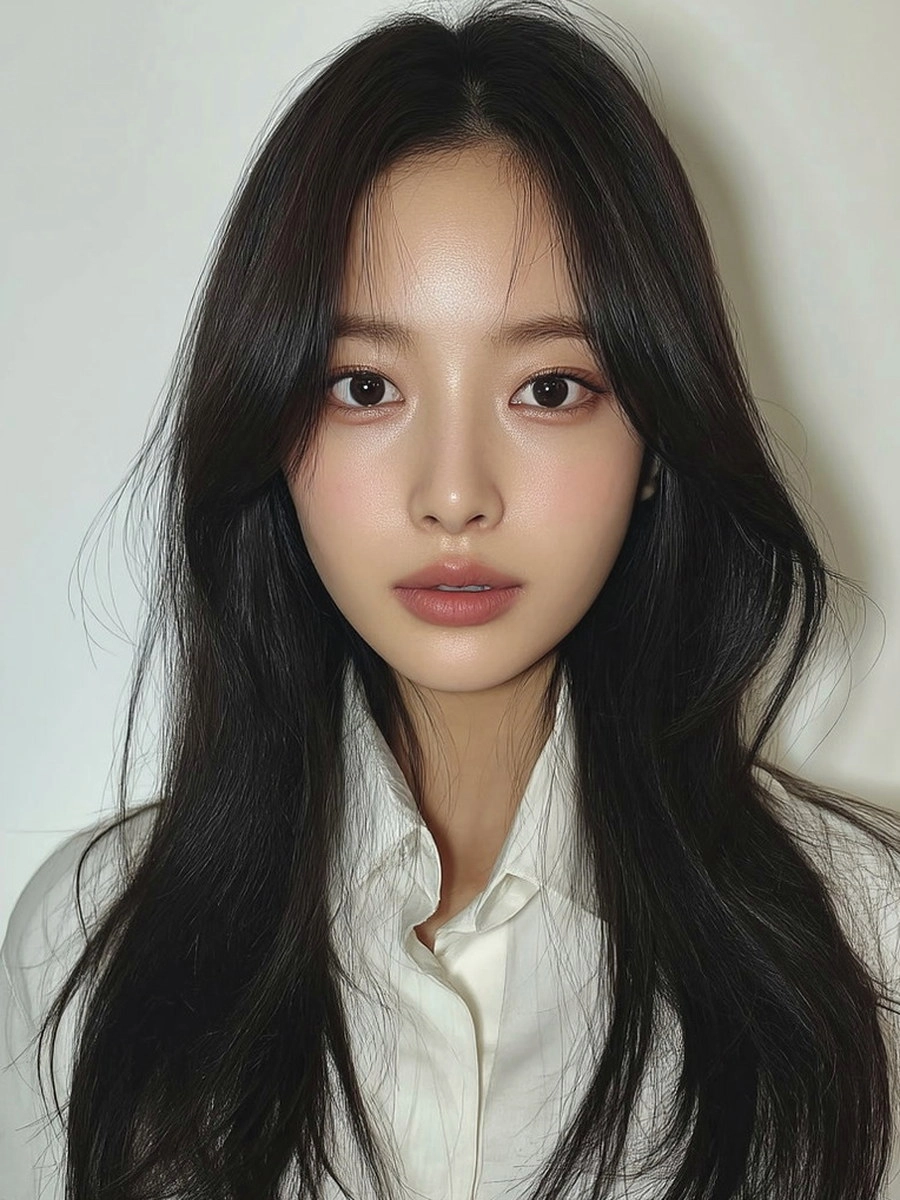 8 Trending Layered Hairstyles for 2026 | Korea Hair Salon 3 trending layered hairstyles 2026 - Style 1 at Korea Hair Salon Seoul