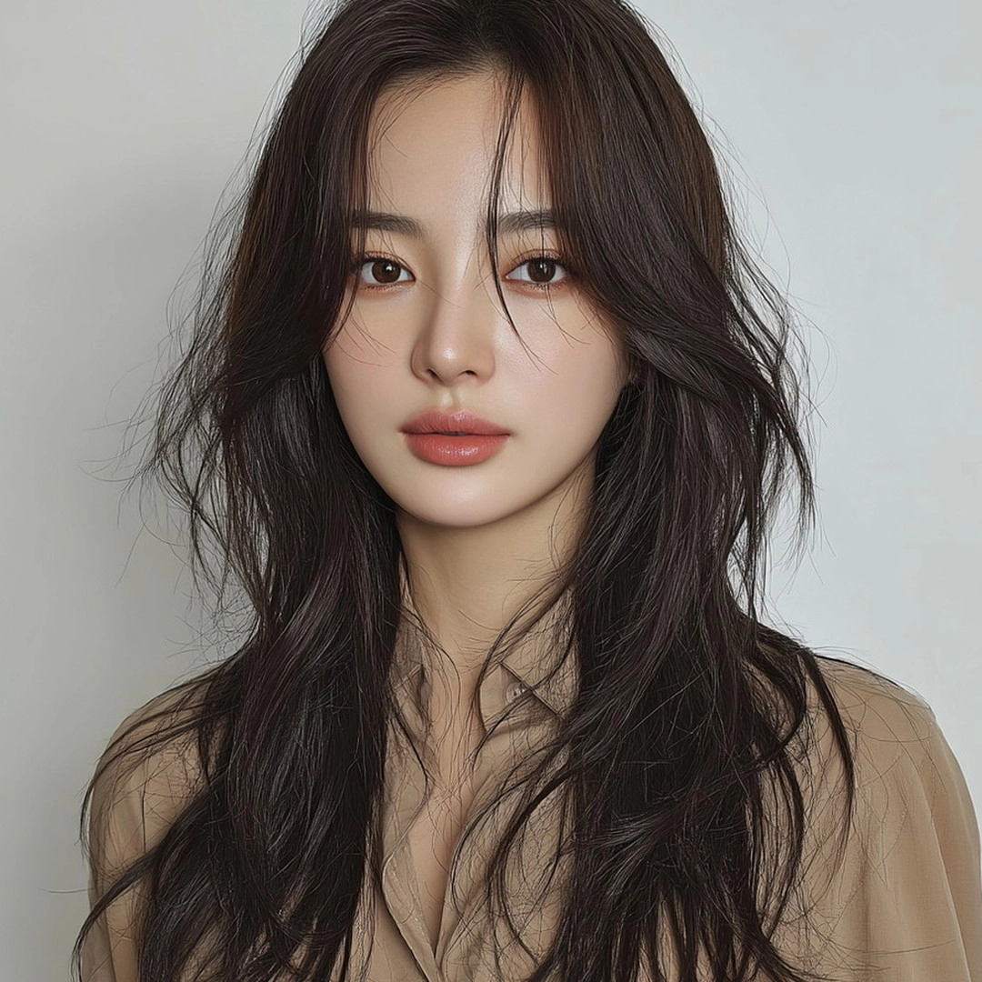 8 Trending Layered Hairstyles for Fall 2026 | Seoul Hair Salon 9 trending layered hairstyles Fall 2026 - Style 6 at Korea Hair Salon Seoul